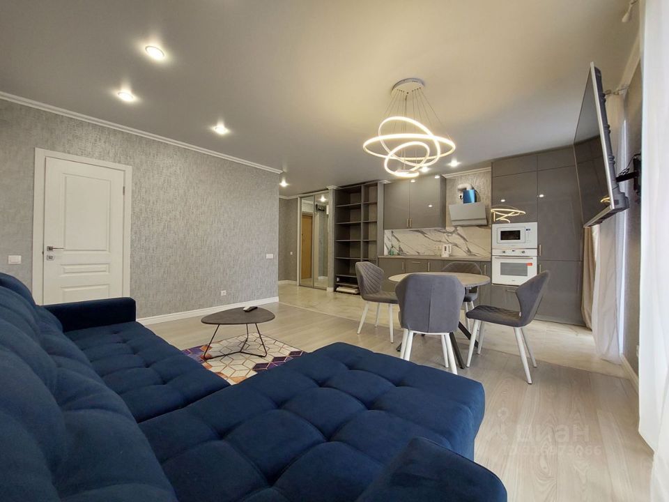 Продается 2-комнатная квартира, площадью 57.00 кв.м. Москва, проезд Дмитровский, дом 1