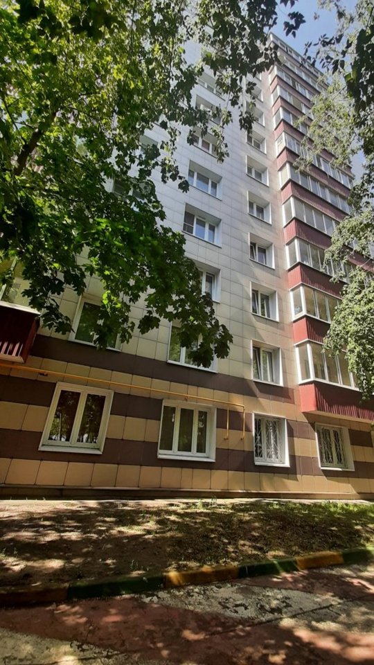 Продается 1-комнатная квартира, площадью 14.00 кв.м. Москва, улица Лодочная, дом 41