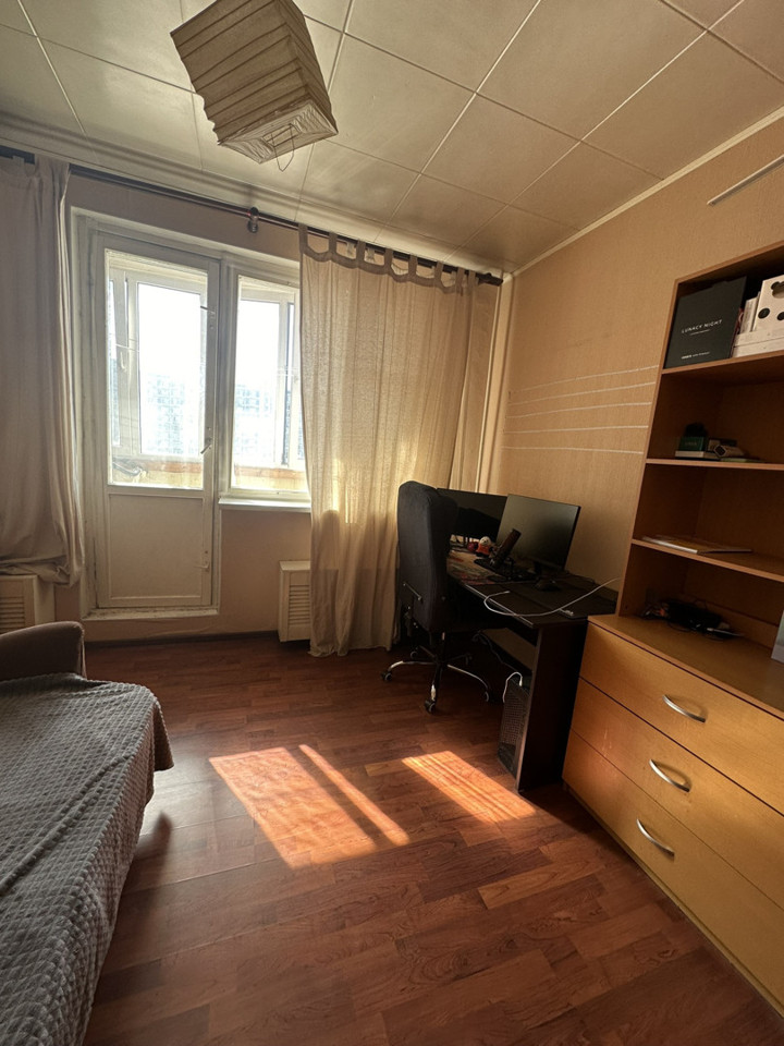 Продается 1-комнатная квартира, площадью 38.20 кв.м. Москва, улица Маршала Голованова, дом 11