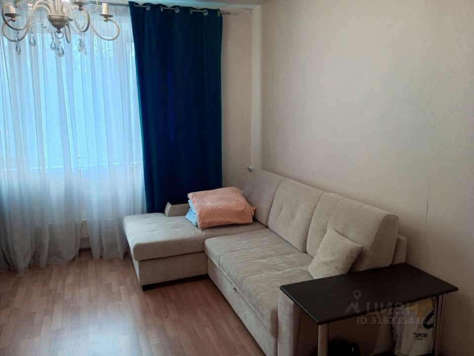 Продается 2-комнатная квартира, площадью 50.30 кв.м. Москва, улица Амундсена, дом 5