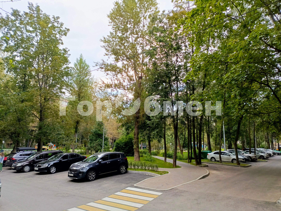 Продается 2-комнатная квартира, площадью 52.30 кв.м. Москва, улица Строителей, дом 5к1