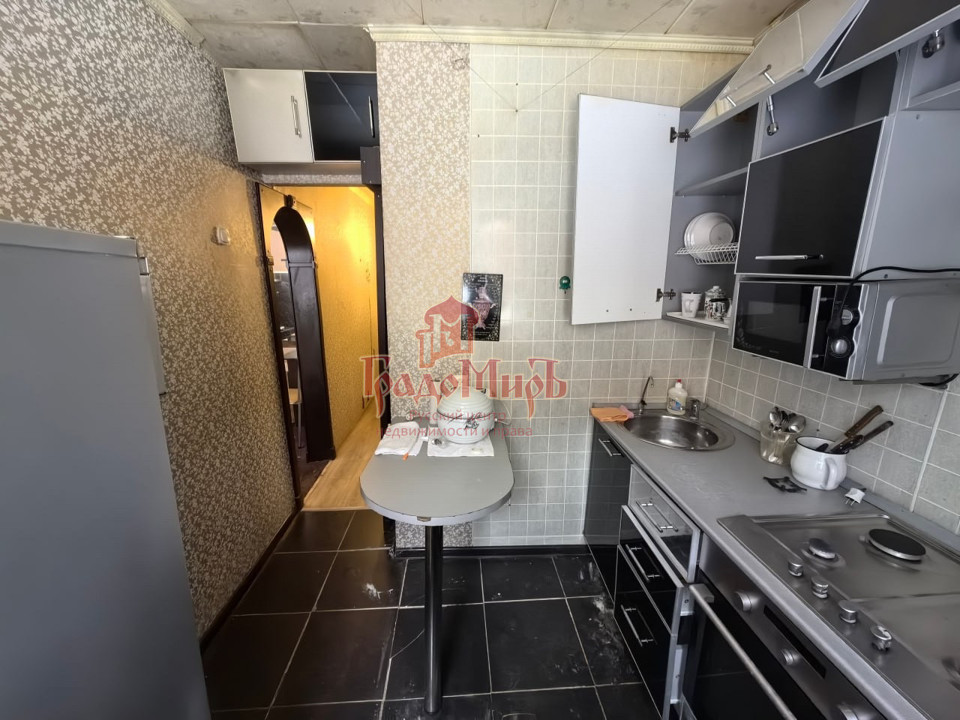 Продается 1-комнатная квартира, площадью 30.50 кв.м. Московская область, Дмитровский городской округ, деревня Жуковка, улица Армейская, дом 94