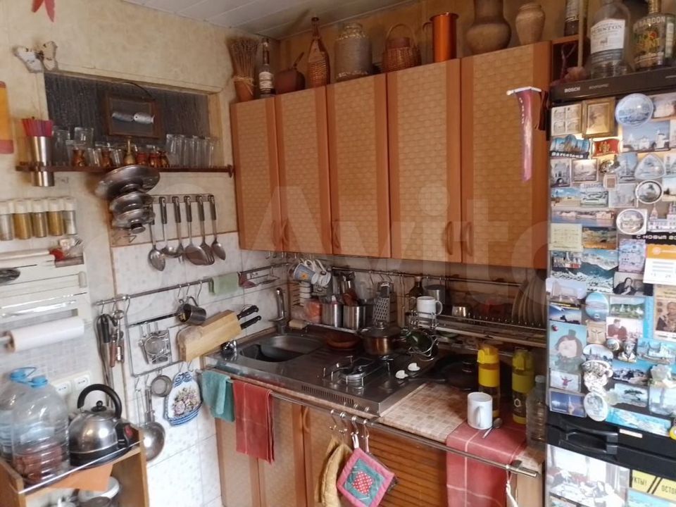 Продается 2-комнатная квартира, площадью 43.50 кв.м. Московская область, Пушкинский район, город Пушкино, проезд 3-й Акуловский, дом 10а