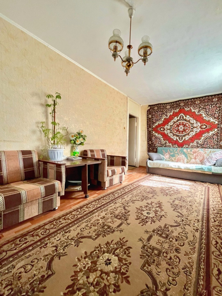 Продается 2-комнатная квартира, площадью 44.00 кв.м. Московская область, Егорьевский городской округ, город Егорьевск, микрорайон 2-й, дом 43