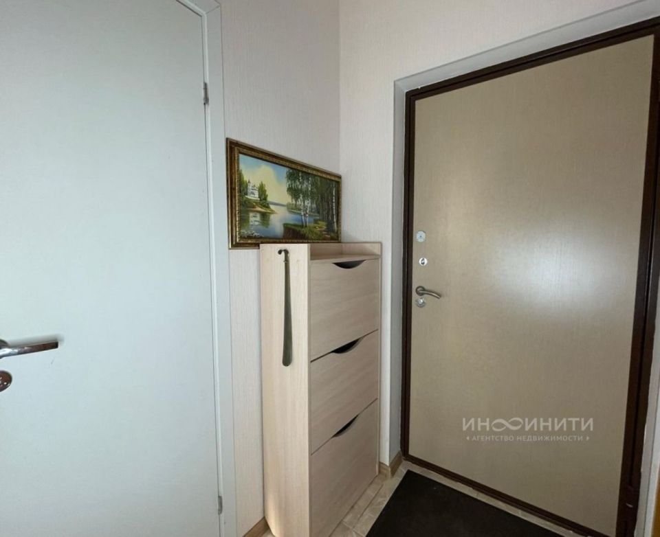 Продается 1-комнатная квартира, площадью 25.00 кв.м. Московская область, Ленинский район, поселок городского типа Мисайлово, микрорайон Пригород Лесное, Пригородное шоссе, дом 3