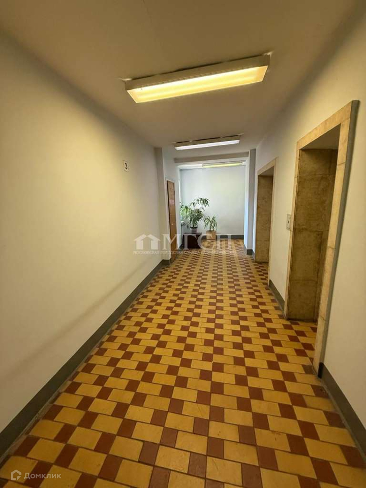 Продается 2-комнатная квартира, площадью 63.00 кв.м. Москва, улица Каменщики Малые, дом 14