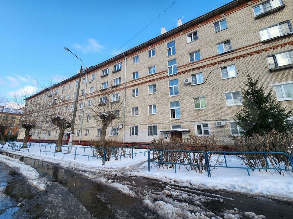 Продается 1-комнатная квартира, площадью 23.70 кв.м. Московская область, Подольск городской округ, город Подольск, улица Долгого, дом 13