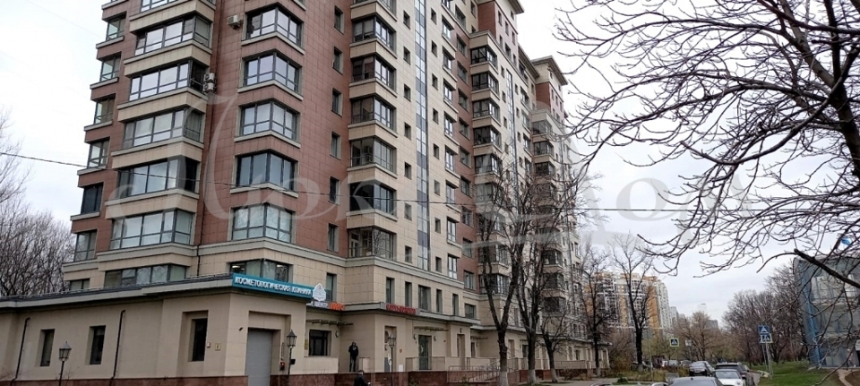 Продается 5-комнатная квартира, площадью 238.90 кв.м. Москва, улица Молодогвардейская, дом 8к1