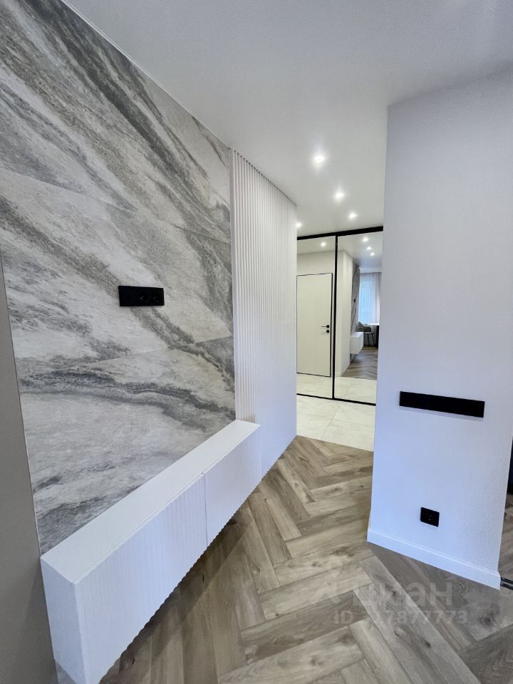 Продается 1-комнатная квартира, площадью 38.00 кв.м. Москва, улица Федоскинская, дом 9к2