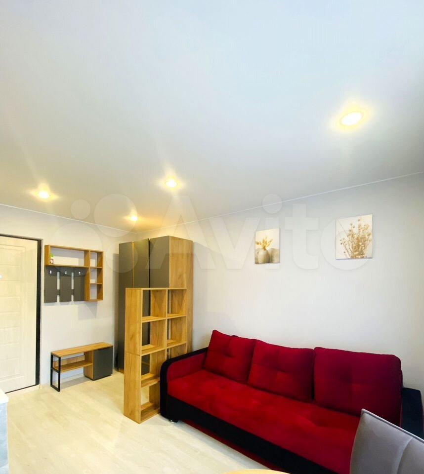 Продается 1-комнатная квартира, площадью 16.00 кв.м. Московская область, город Котельники, микрорайон Белая дача, дом 11