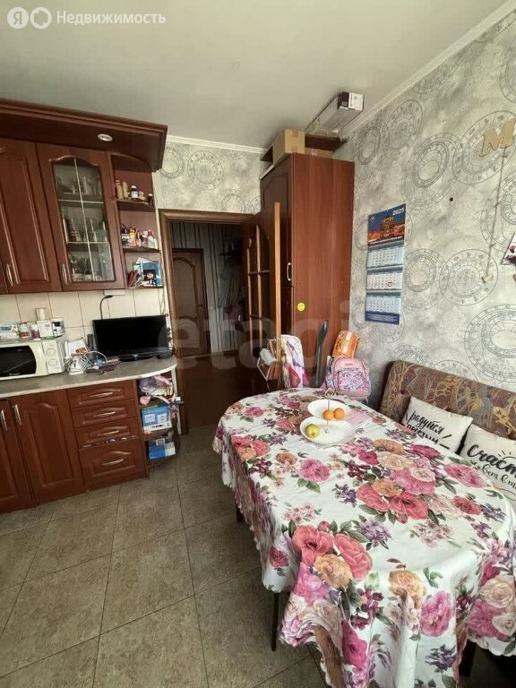 Продается 1-комнатная квартира, площадью 34.00 кв.м. Москва, улица Суздальская, дом 10к2