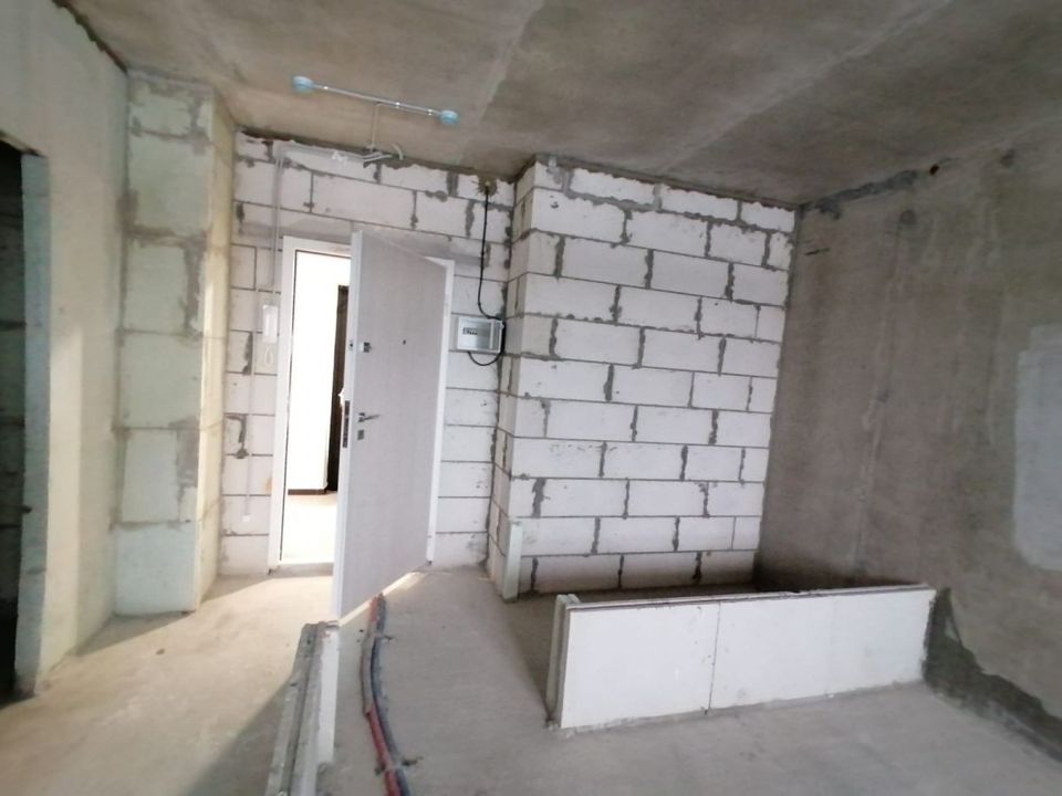 Продается 1-комнатная квартира, площадью 35.60 кв.м. Московская область, Одинцовский район, деревня Раздоры, микрорайон Клубничное поле, дом 1