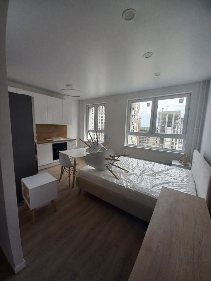 Продается 1-комнатная квартира, площадью 25.30 кв.м. Москва, Ленинградское шоссе