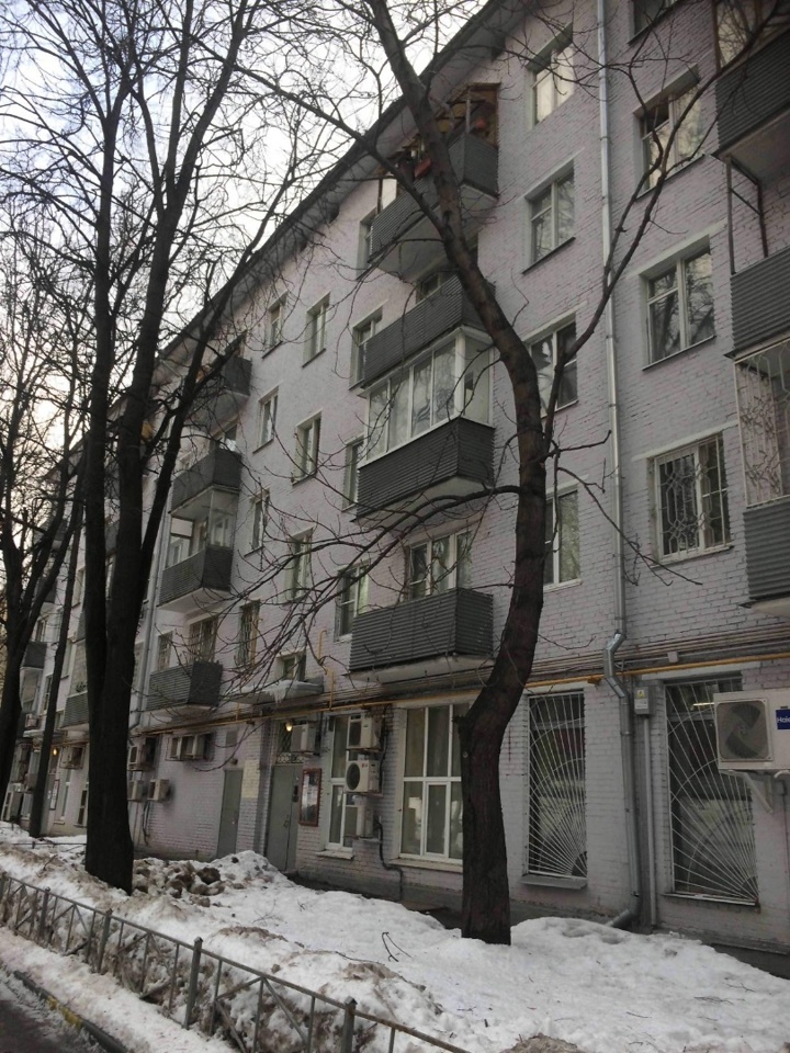Продается 2-комнатная квартира, площадью 43.00 кв.м. Москва, Варшавское шоссе, дом 90к1
