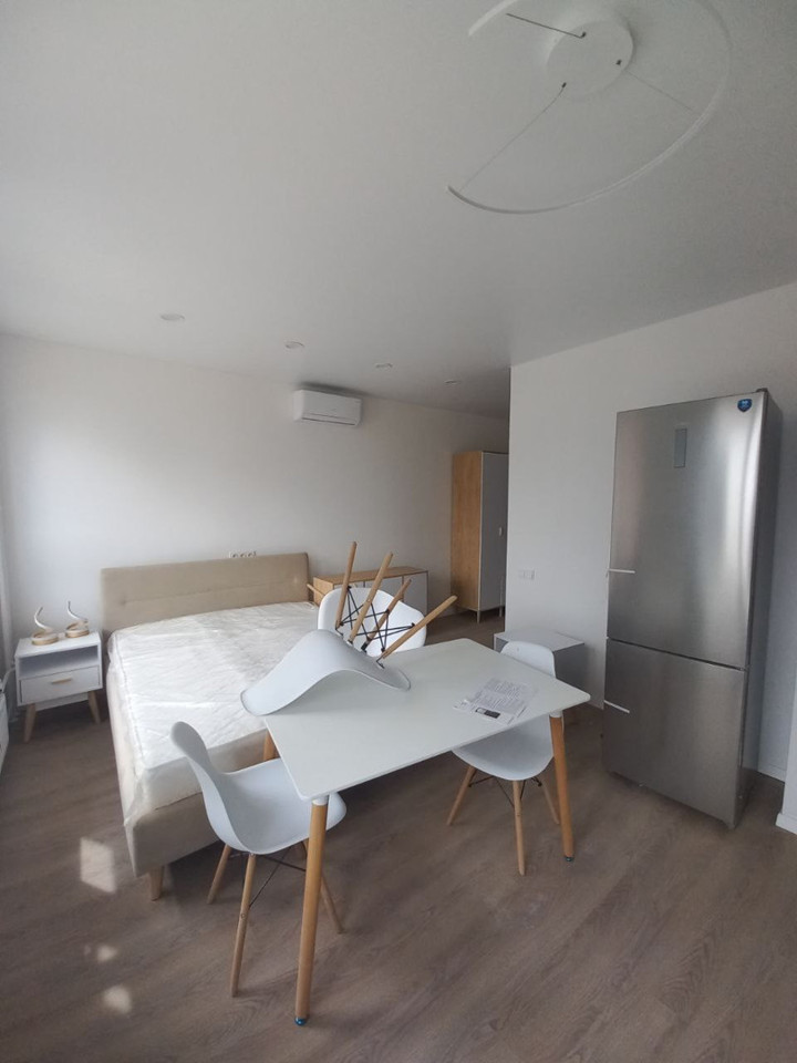 Продается 1-комнатная квартира, площадью 25.30 кв.м. Москва, Ленинградское шоссе