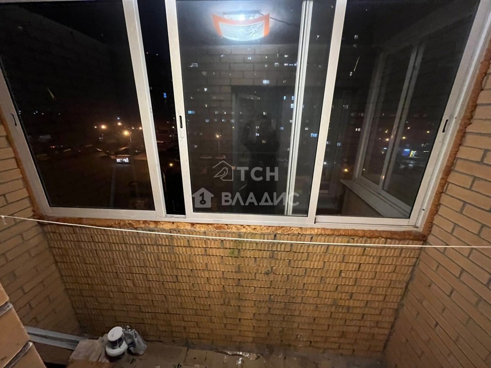 Продается 1-комнатная квартира, площадью 34.00 кв.м. Московская область, Лосино-Петровский городской округ, поселок Свердловский, улица Строителей, дом 8