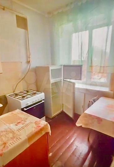 Продается 1-комнатная квартира, площадью 30.70 кв.м. Московская область, Подольск городской округ, город Подольск, улица Народная, дом 22