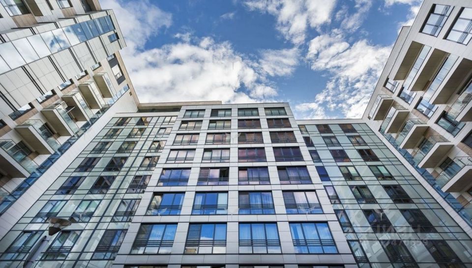 Продается 4-комнатная квартира, площадью 155.60 кв.м. Москва, переулок Казарменный, дом 3