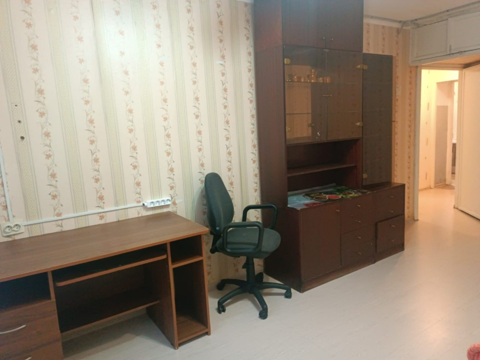 Продается 2-комнатная квартира, площадью 41.00 кв.м. Московская область, Павловский Посад городской округ, город Электрогорск, улица Советская, дом 25