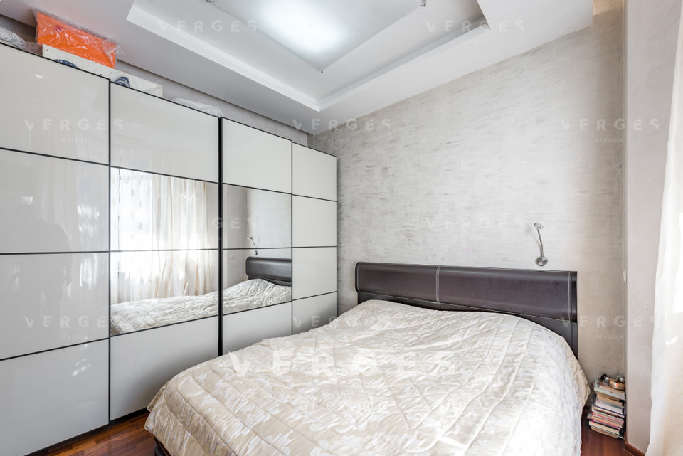 Продается 3-комнатная квартира, площадью 72.00 кв.м. Москва, улица Минская, дом 1Гк1