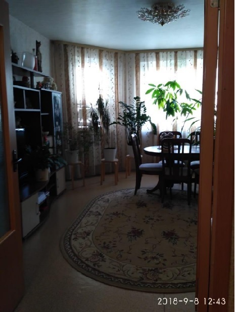 Продается 3-комнатная квартира, площадью 98.00 кв.м. Москва, улица Маршала Савицкого, дом 26к1