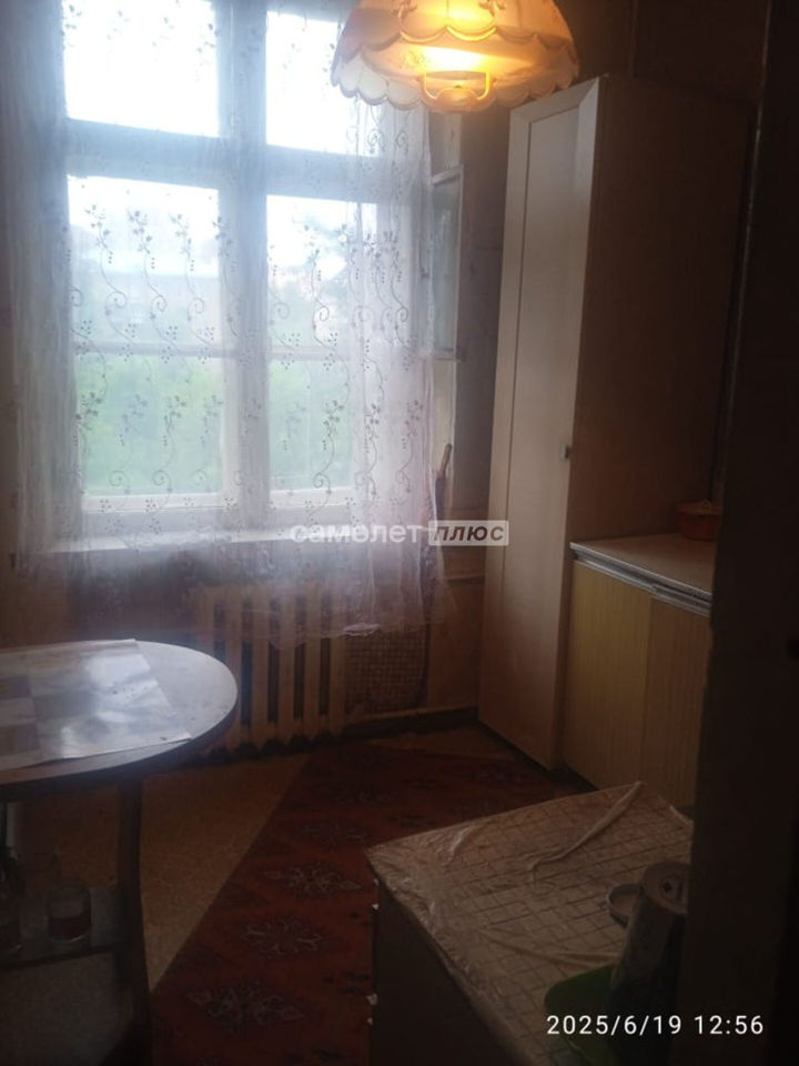 Продается 3-комнатная квартира, площадью 45.60 кв.м. Московская область, Электросталь городской округ, город Электросталь, Ленина проспект, дом 37