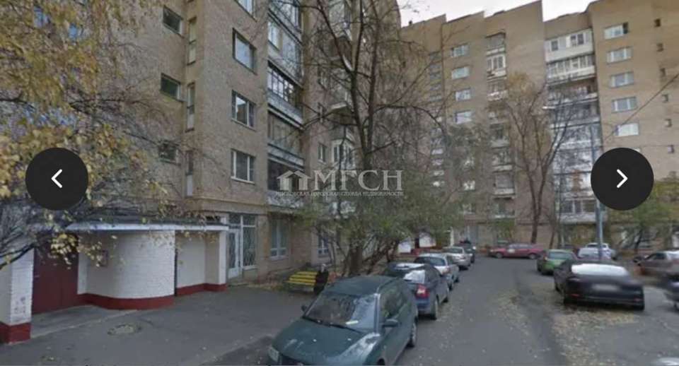 Продается 2-комнатная квартира, площадью 46.00 кв.м. Москва, улица Верхоянская, дом 6к1