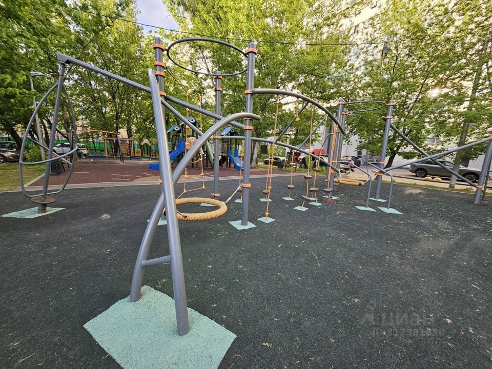 Продается 1-комнатная квартира, площадью 35.30 кв.м. Москва, улица Большая Тульская, дом 2