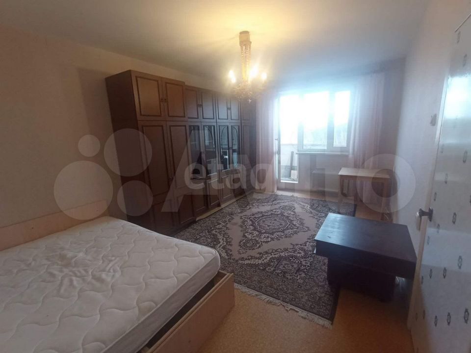 Продается 1-комнатная квартира, площадью 38.00 кв.м. Москва, Боровское шоссе, дом 46