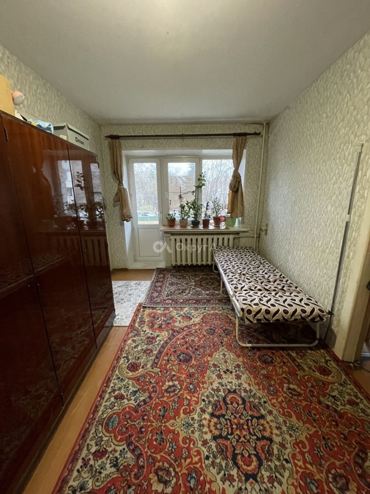 Продается 2-комнатная квартира, площадью 44.40 кв.м. Московская область, Богородский городской округ, город Электроугли, улица Советская, дом 8