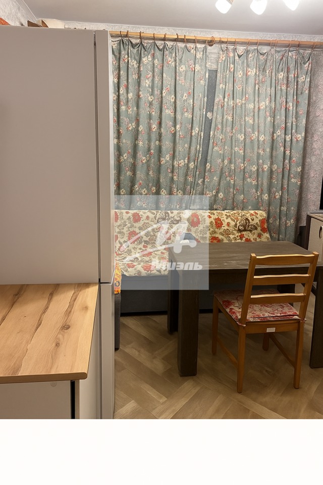 Продается 1-комнатная квартира, площадью 31.50 кв.м. Московская область, Щёлковский район, город Щёлково, улица Беляева, дом 7а