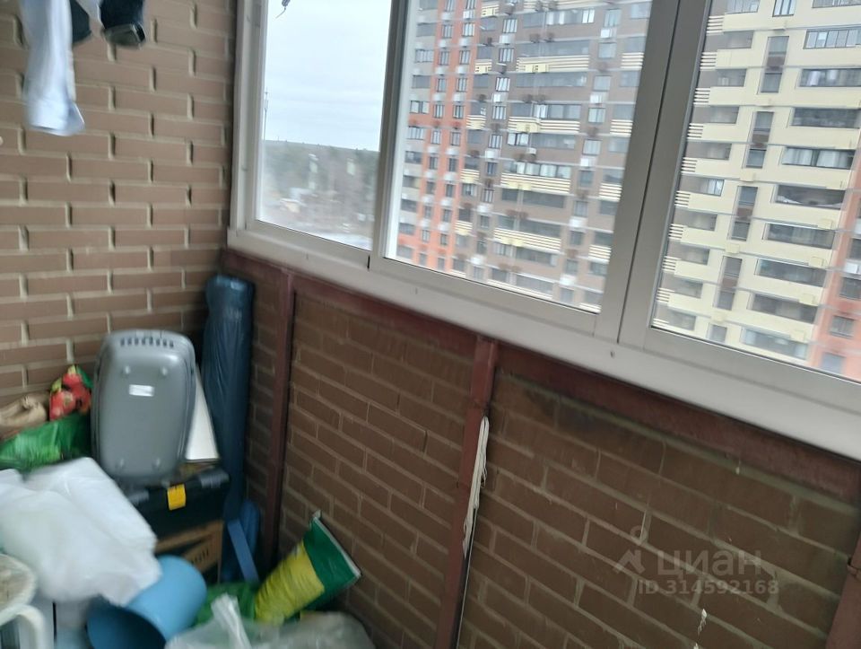 Продается 1-комнатная квартира, площадью 32.80 кв.м. Московская область, Пушкинский район, город Пушкино, улица Просвещения, дом 13к3