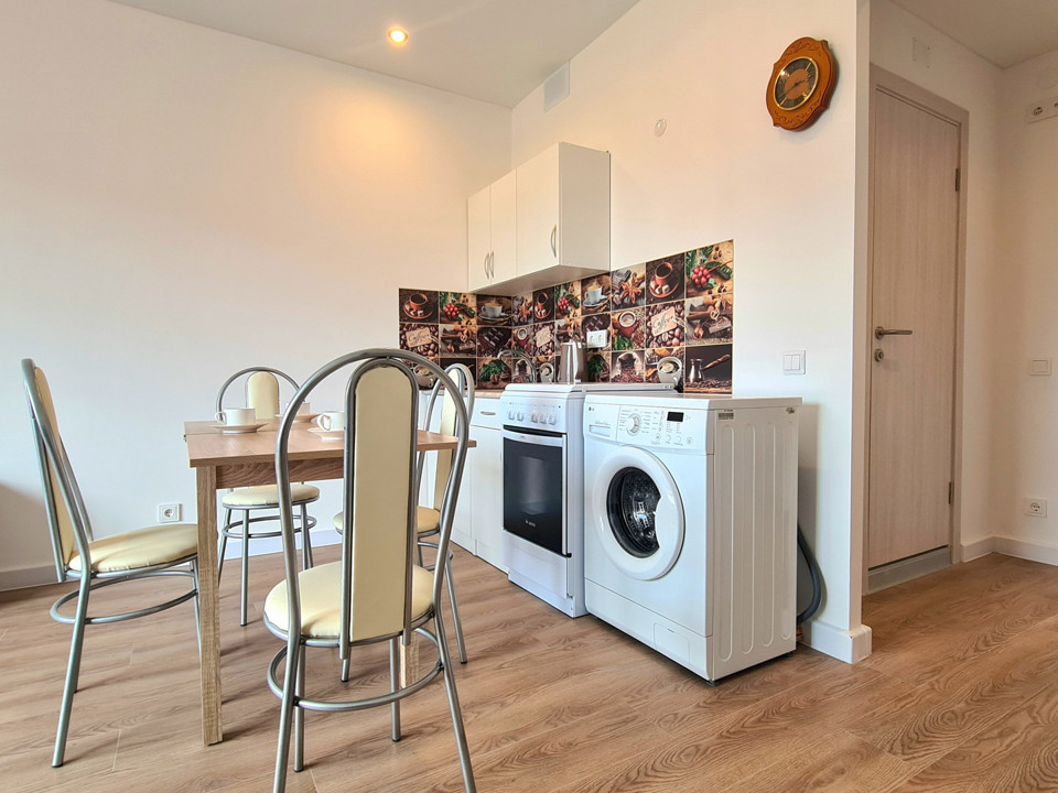 Продается 1-комнатная квартира, площадью 23.40 кв.м. Москва, Очаковское шоссе