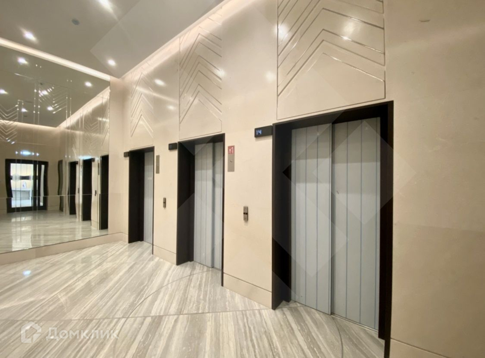 Продается 1-комнатная квартира, площадью 38.00 кв.м. Москва, улица Нежинская, дом 3А