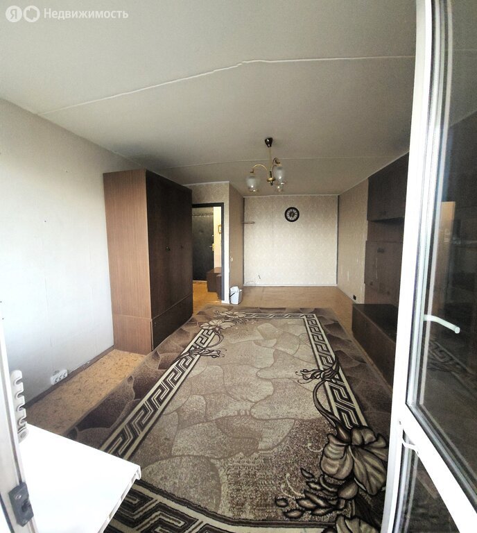 Продается 1-комнатная квартира, площадью 35.20 кв.м. Москва, Московский проспект