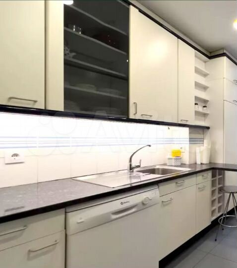 Продается 2-комнатная квартира, площадью 46.20 кв.м. Москва, переулок Кондратьевский Большой, дом 6