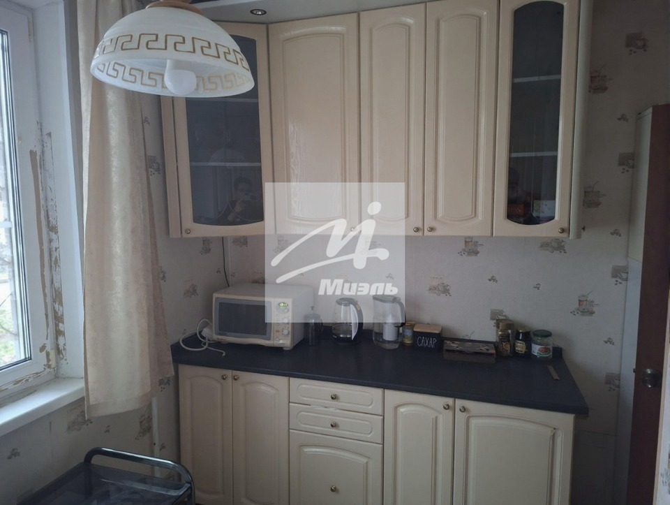 Продается 1-комнатная квартира, площадью 38.10 кв.м. Москва, улица Суздальская, дом 10к3