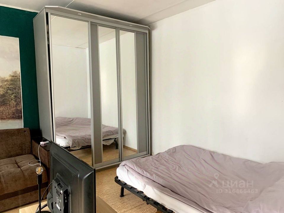 Продается 1-комнатная квартира, площадью 32.00 кв.м. Москва, улица Бехтерева, дом 7к2