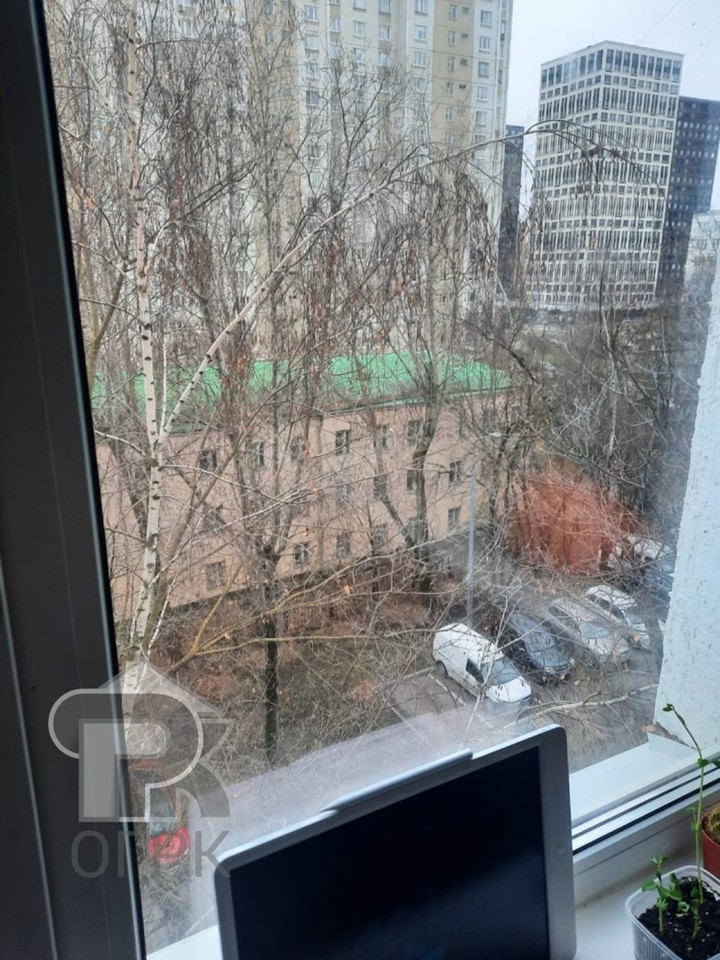 Продается 1-комнатная квартира, площадью 32.40 кв.м. Москва, улица Архитектора Власова, дом 45