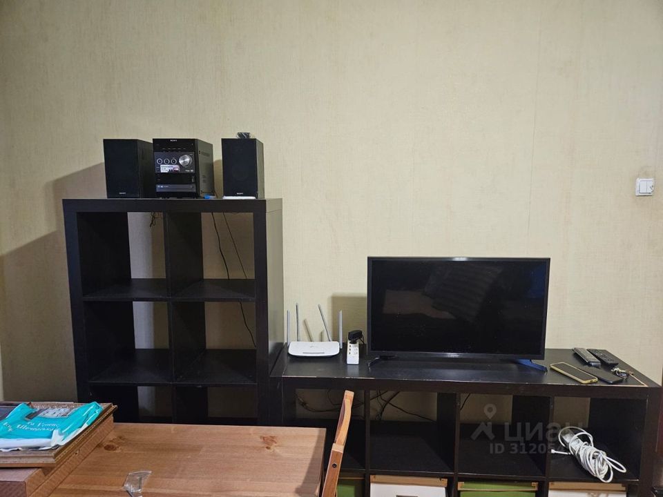 Продается 1-комнатная квартира, площадью 38.90 кв.м. Москва, улица Маршала Голованова, дом 12