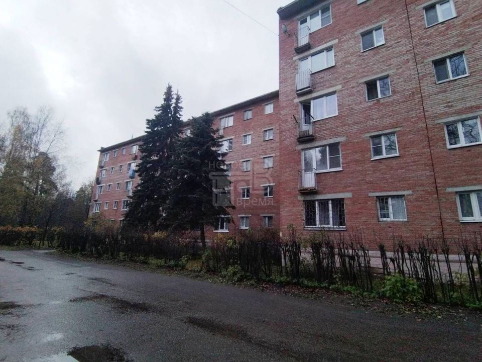 Продается 1-комнатная квартира, площадью 21.20 кв.м. Московская область, Орехово-Зуево городской округ, город Ликино-Дулёво, улица Степана Морозкина, дом 12