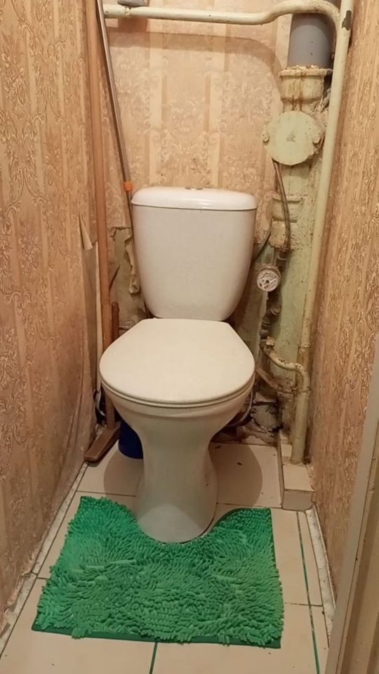 Продается 4-комнатная квартира, площадью 68.20 кв.м. Московская область, Чехов городской округ, город Чехов-8, улица Южная, дом 2