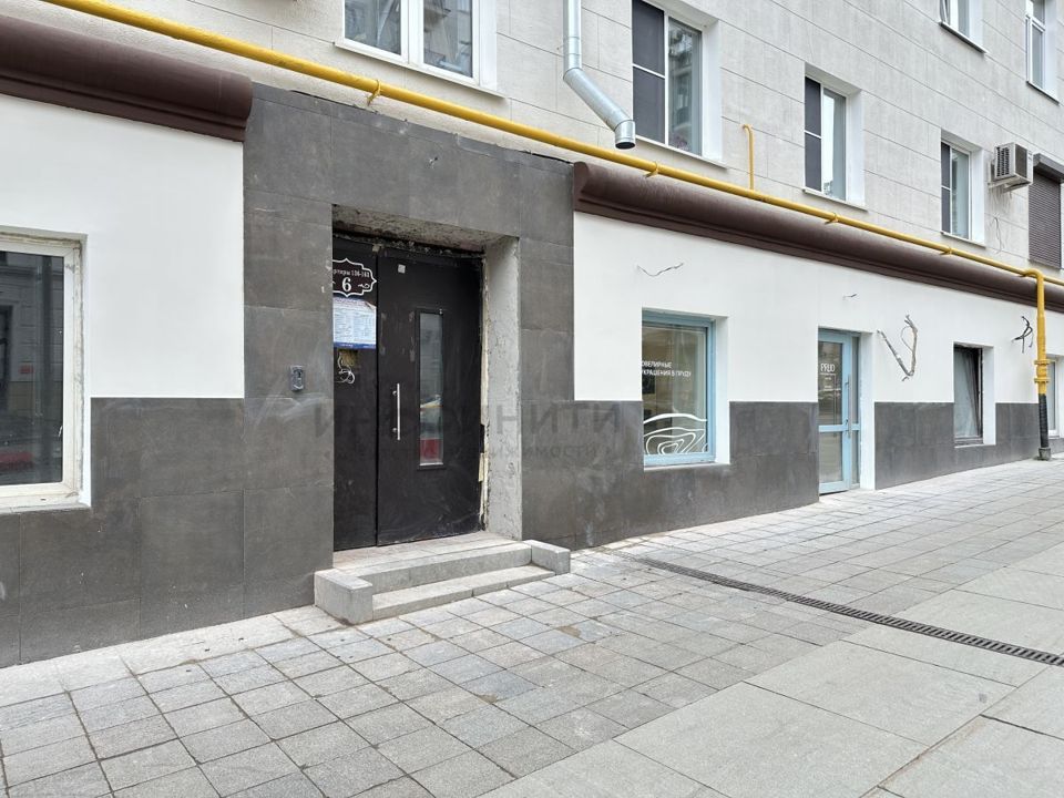 Продается 3-комнатная квартира, площадью 55.70 кв.м. Москва, улица 1-я Тверская-Ямская, дом 13стр1А