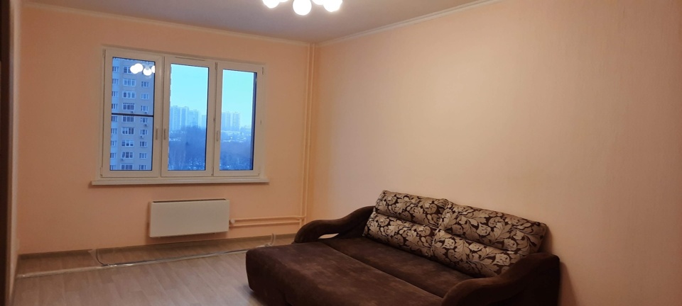 Продается 2-комнатная квартира, площадью 68.00 кв.м. Москва, улица Борисовские Пруды, дом 7к2