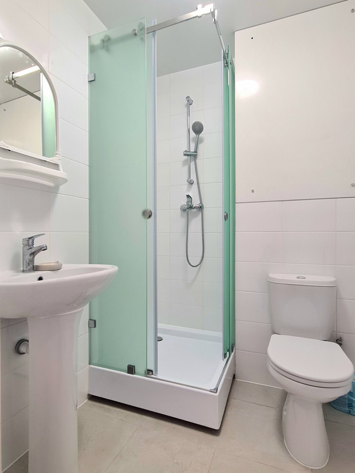 Продается 1-комнатная квартира, площадью 23.40 кв.м. Москва, Очаковское шоссе, дом 5к4