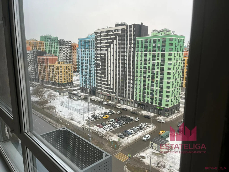 Продается 1-комнатная квартира, площадью 22.00 кв.м. Москва, улица Производственная, дом 17