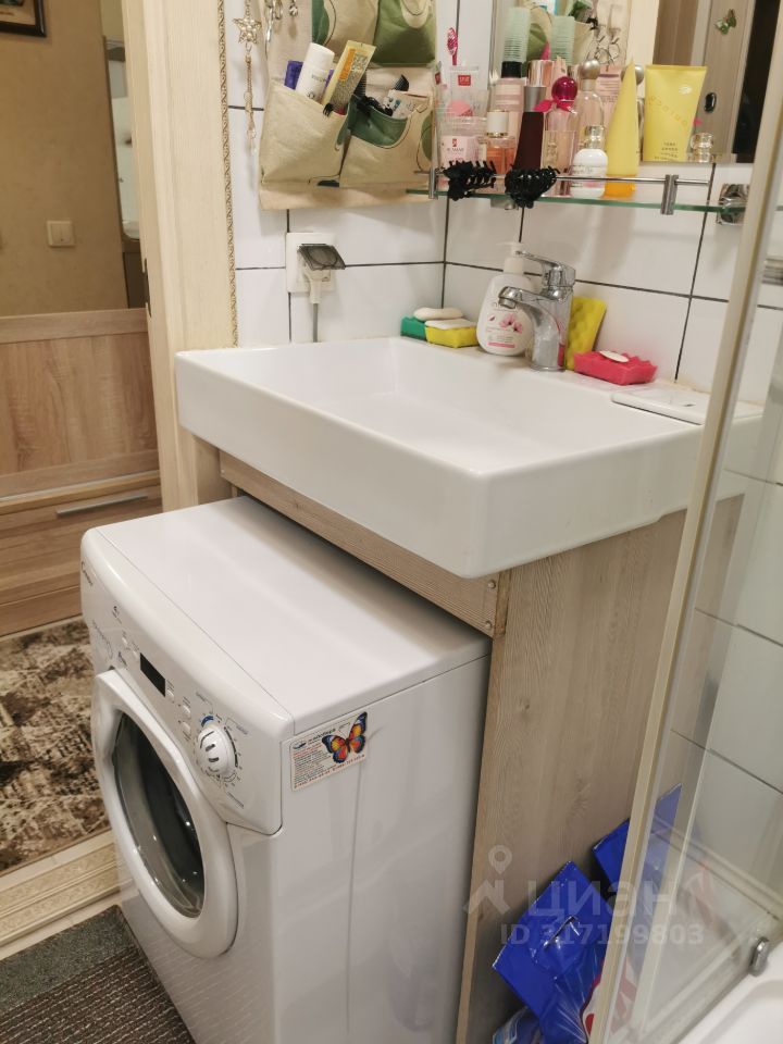 Продается 1-комнатная квартира, площадью 18.80 кв.м. Москва, улица Полярная, дом 27к2