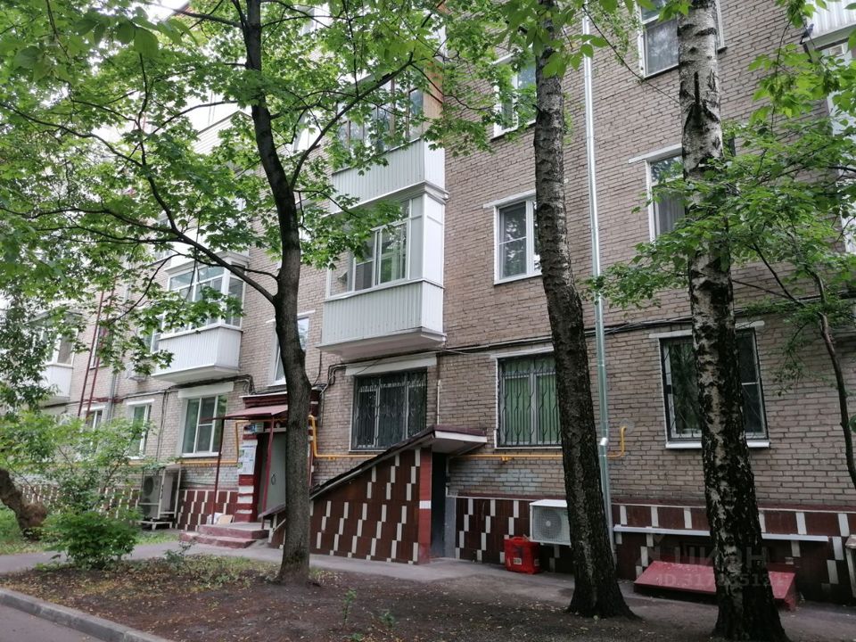 Продается 1-комнатная квартира, площадью 15.00 кв.м. Москва, улица Ремизова, дом 3к1