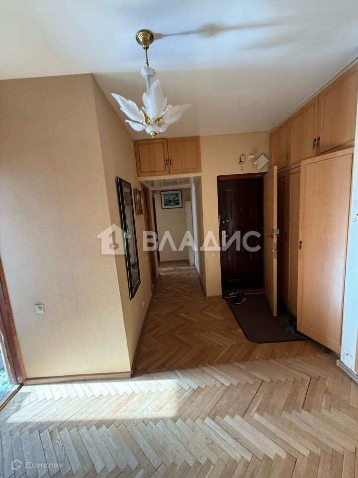 Продается 2-комнатная квартира, площадью 63.00 кв.м. Москва, улица Каменщики Малые, дом 14