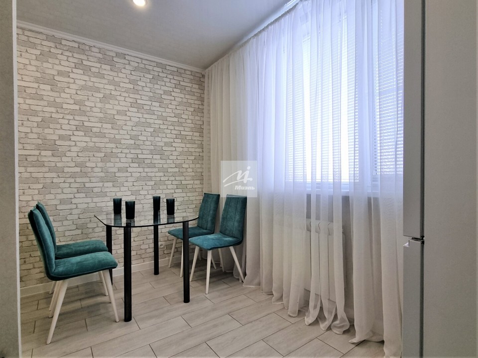 Продается 1-комнатная квартира, площадью 38.10 кв.м. Москва, улица Веневская, дом 19